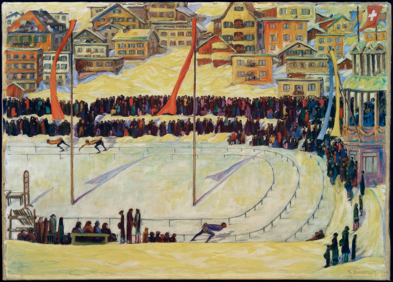 Ice Festival Davos od Philipp Bauknecht