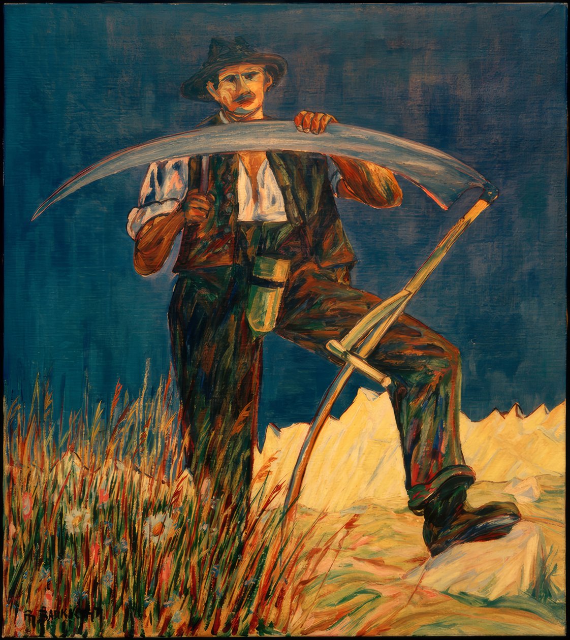 sekačka od Philipp Bauknecht