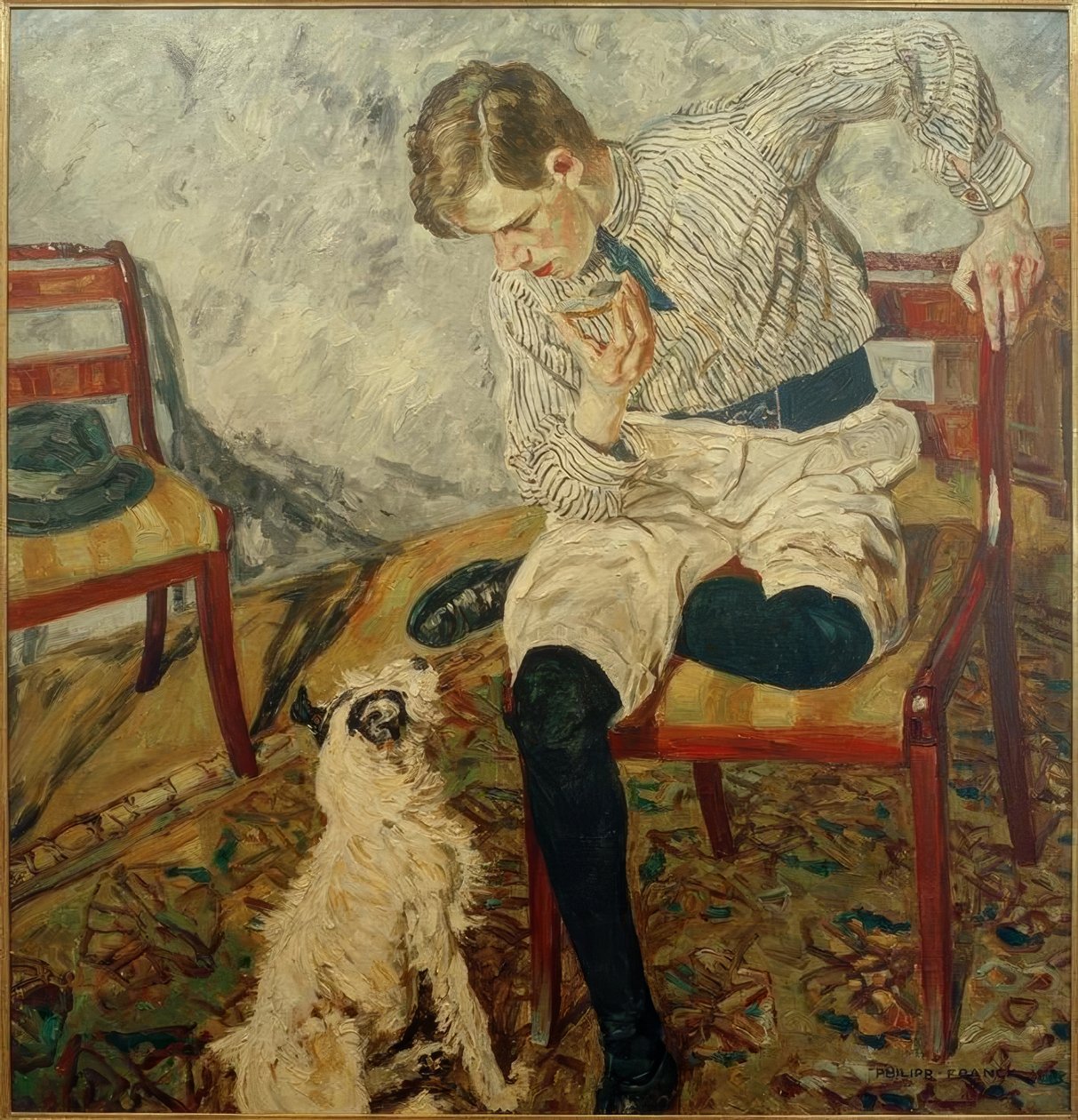 snídaně od Philipp Franck