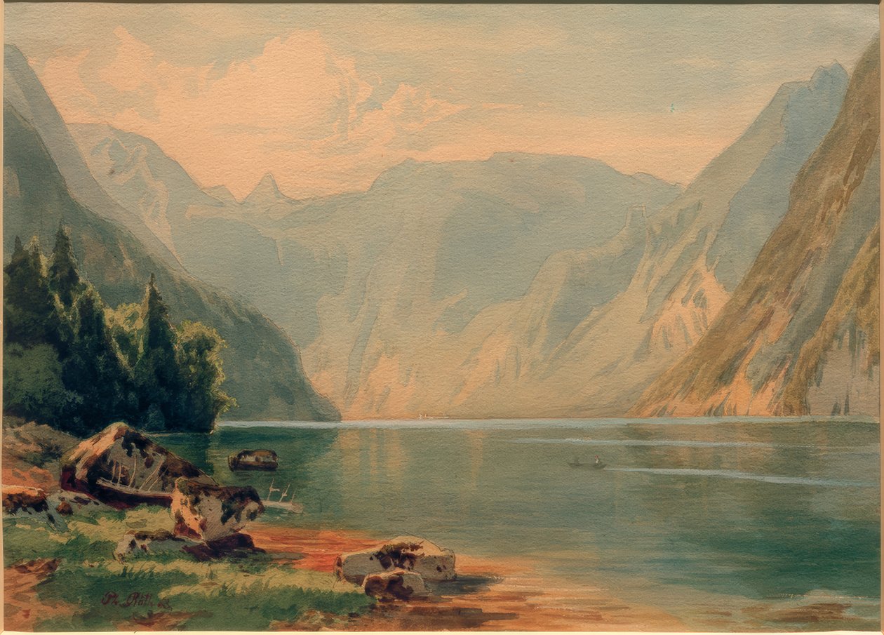 Königssee od Philipp Röth