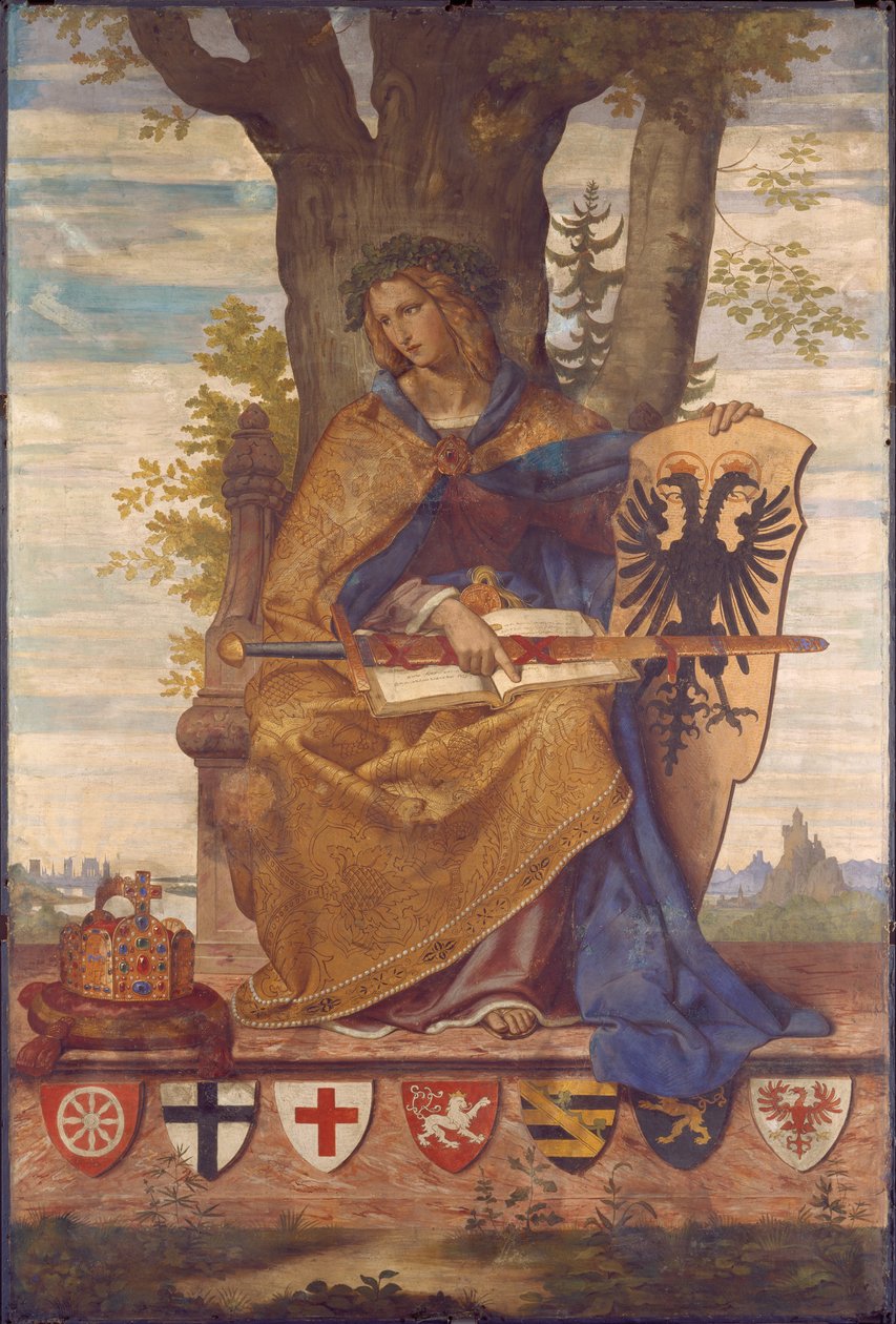 Germania od Philipp Veit
