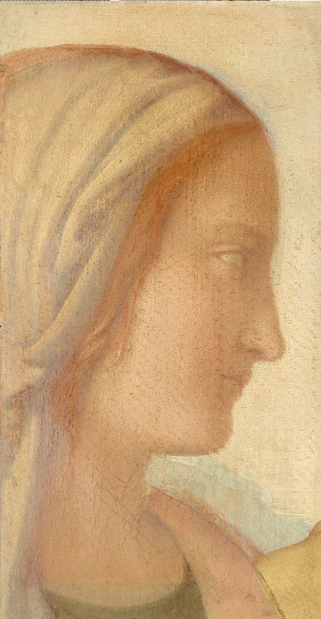 Mädchenprofil od Philipp Veit