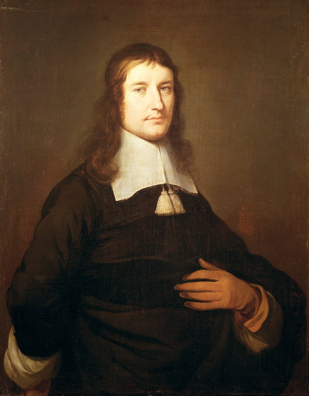 Autoportrét, kolem roku 1625 od Philippe de Champaigne