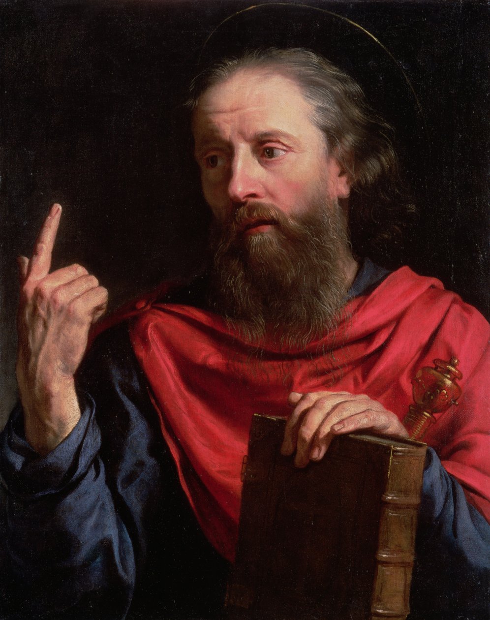 Svatý Pavel od Philippe de Champaigne