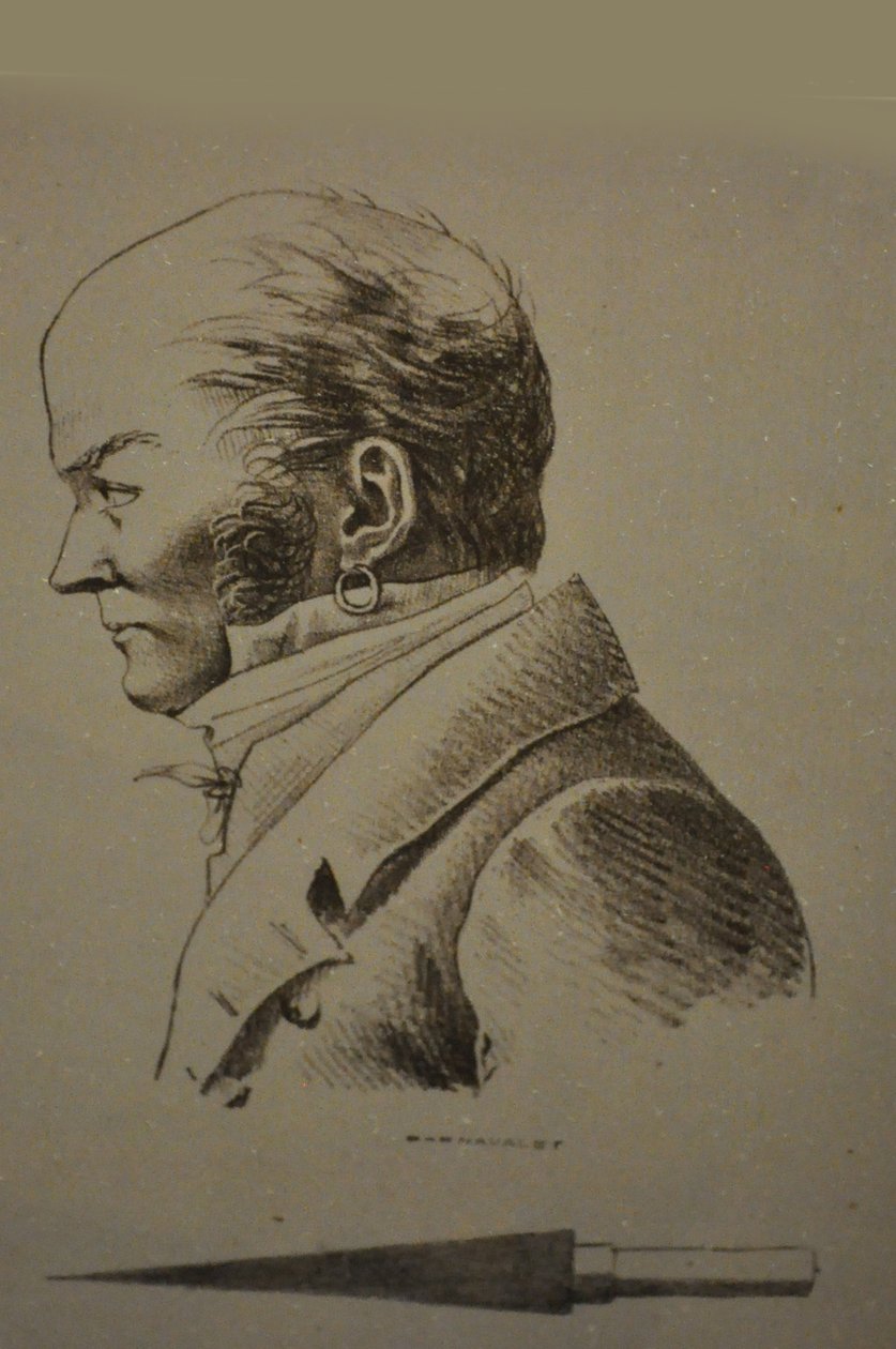 Vrah Karla Ferdinanda, vévody z Berry od Philippe Alès