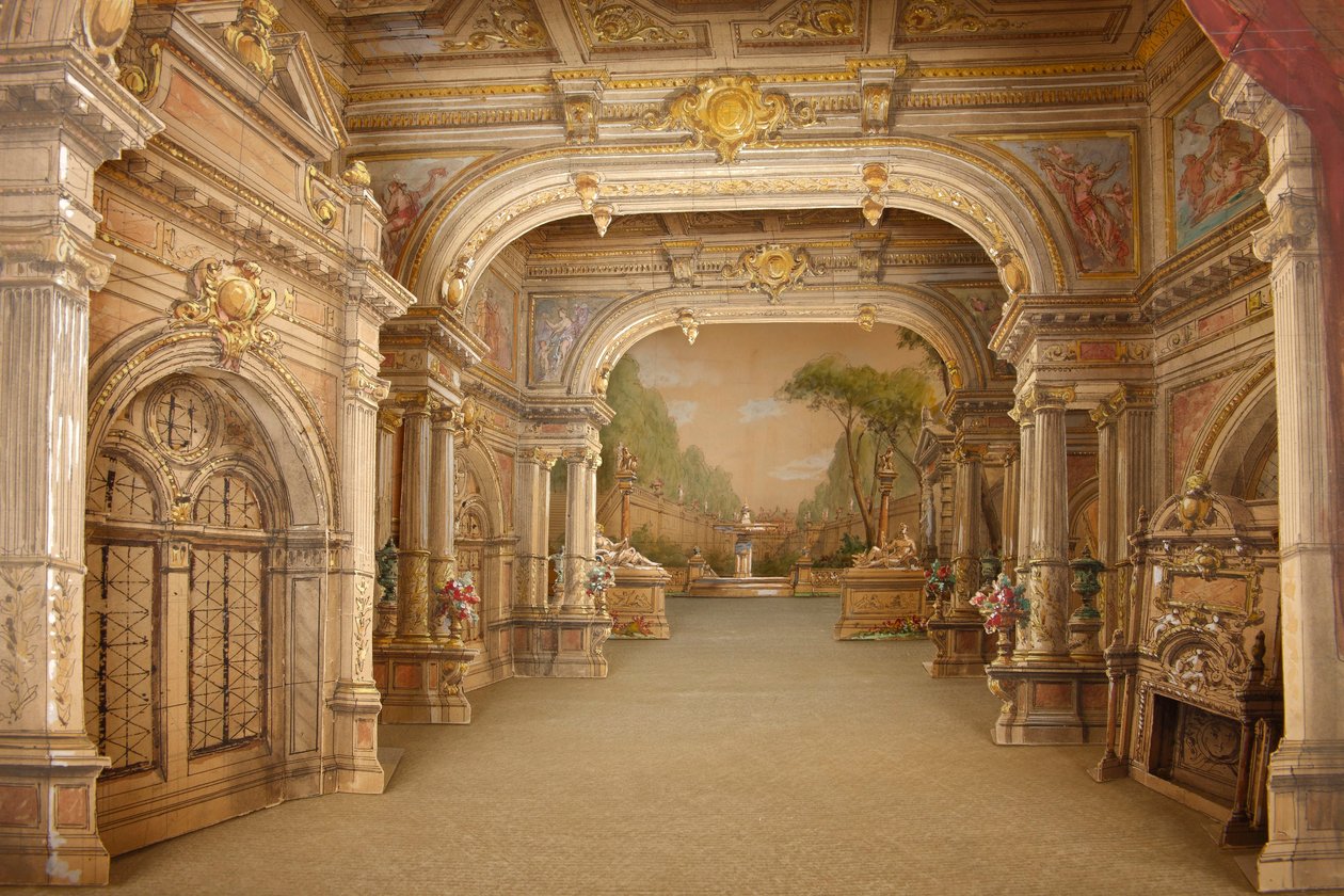 Hugenoti od Philippe Chaperon Auguste Rubé