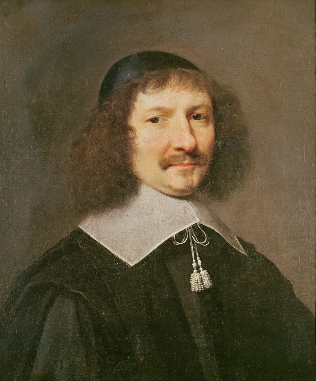 Poradce Tuboeuf, předseda kontrolních komor od Philippe de Champaigne