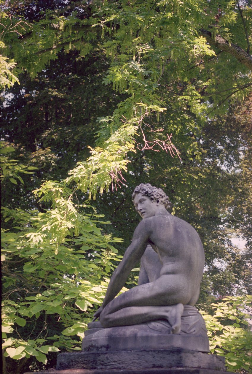 Archidamas od Philippe Joseph Henri Lemaire
