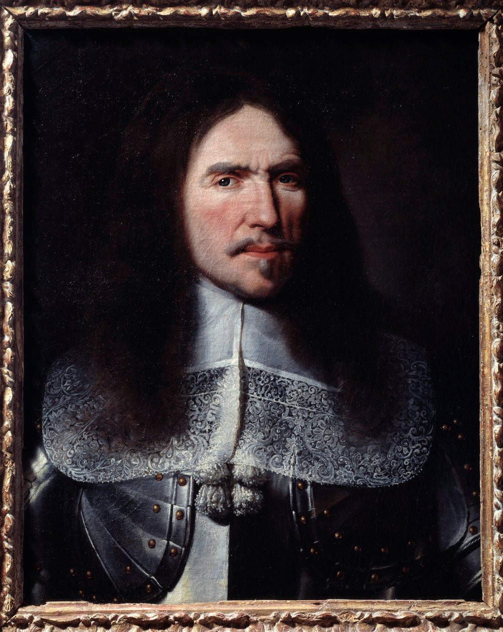 Portrét Henriho de La Tour d