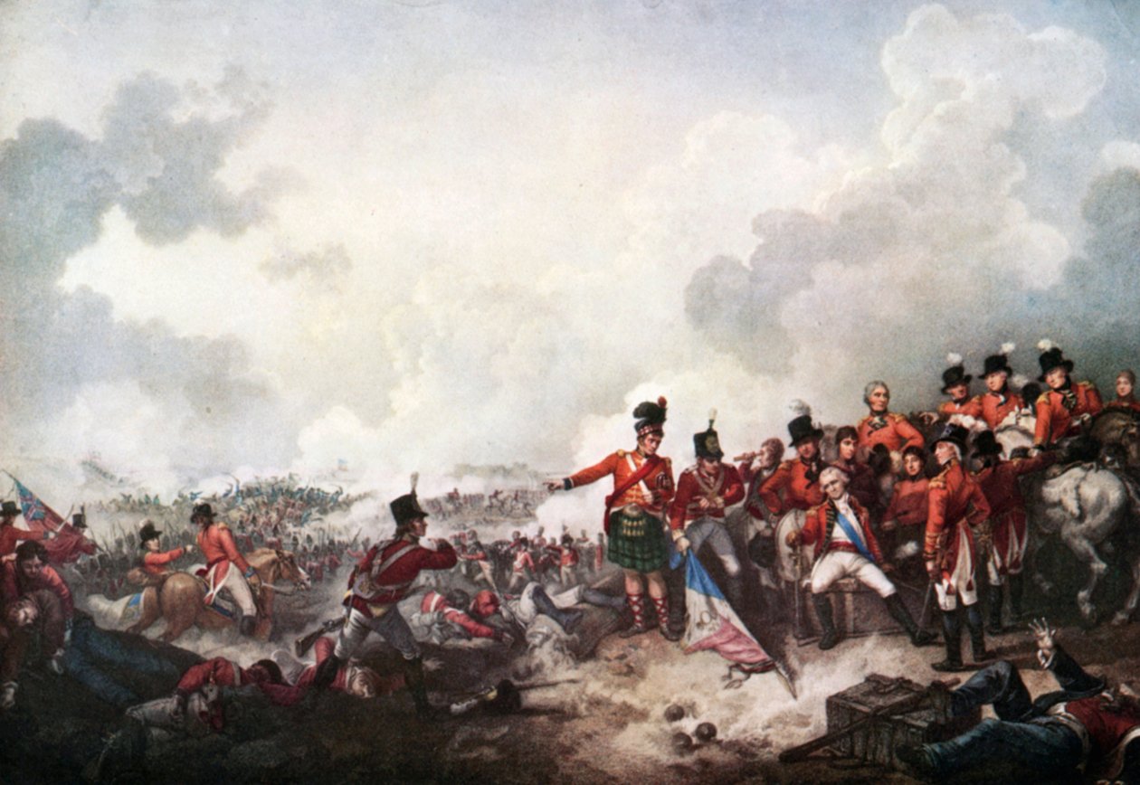  od Philippe de (after) Loutherbourg