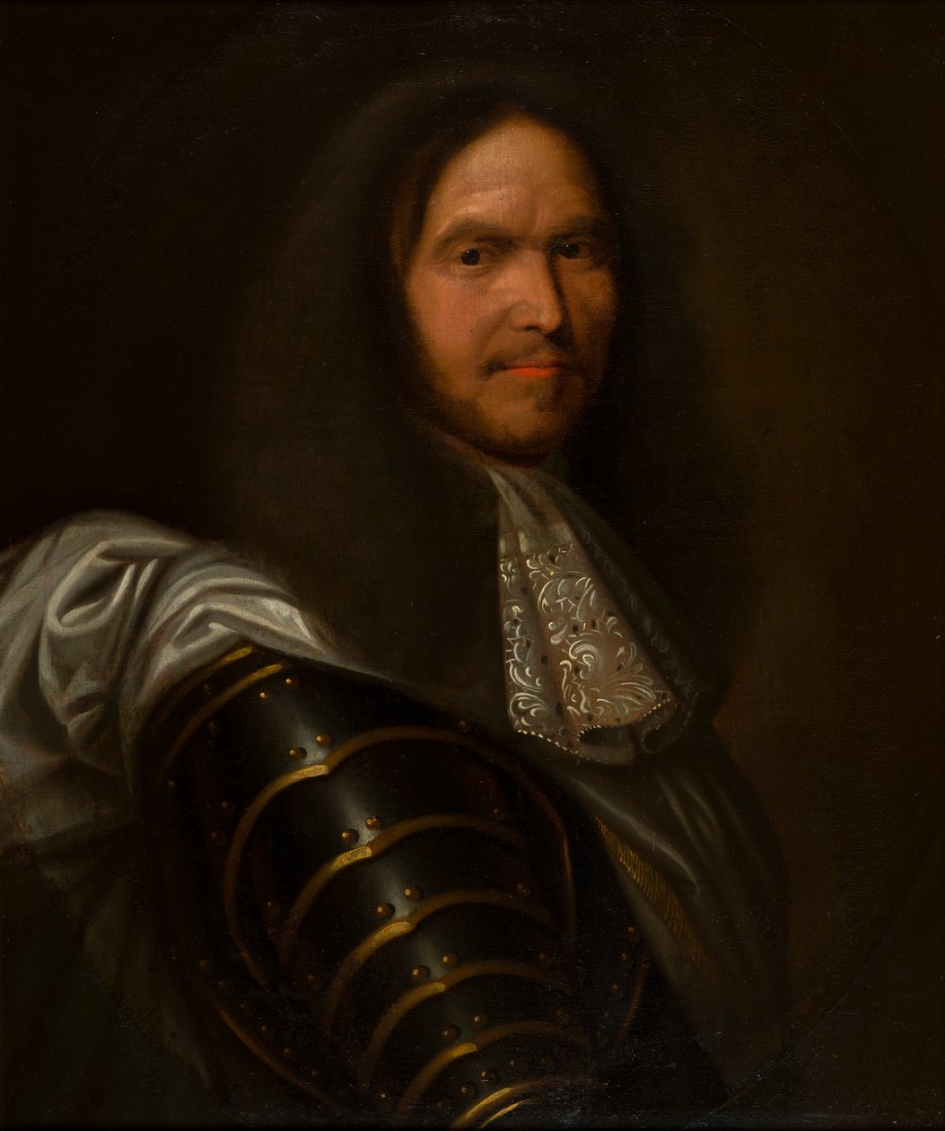 Portrét Henriho II. de la Tour D