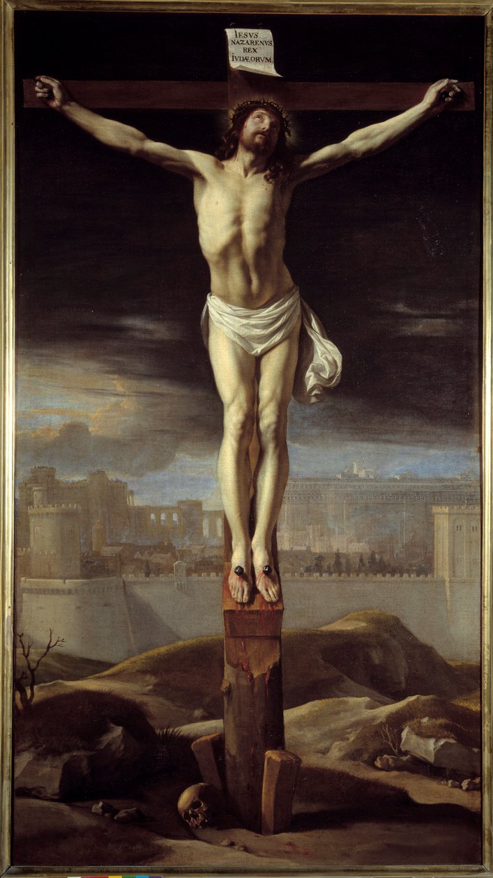 Závěsný od Philippe de Champaigne