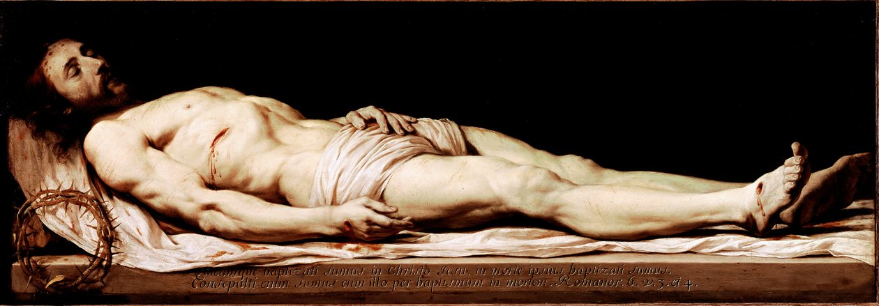 Závěsný od Philippe de Champaigne
