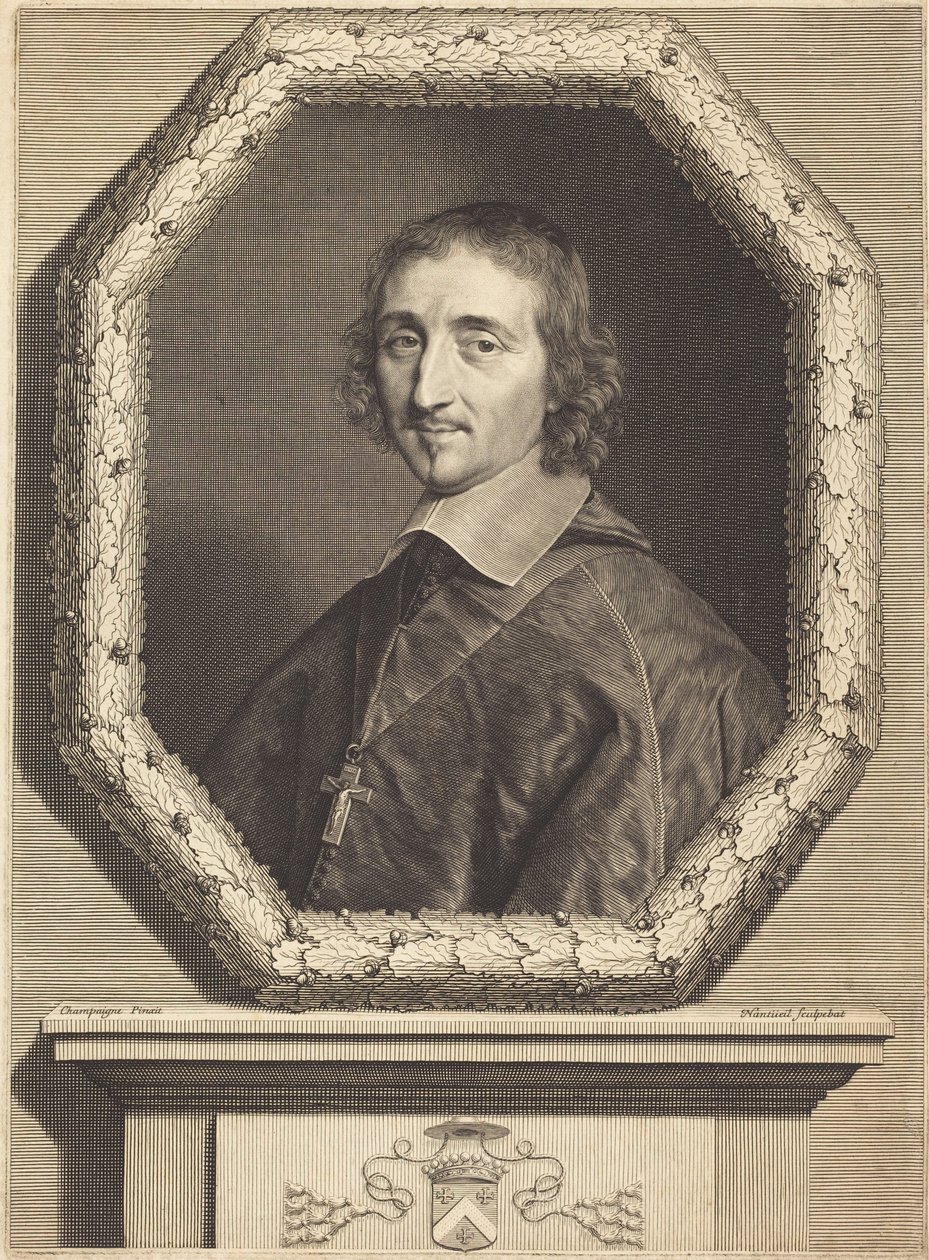 Ferdinand de Neufville od Philippe de Champaigne