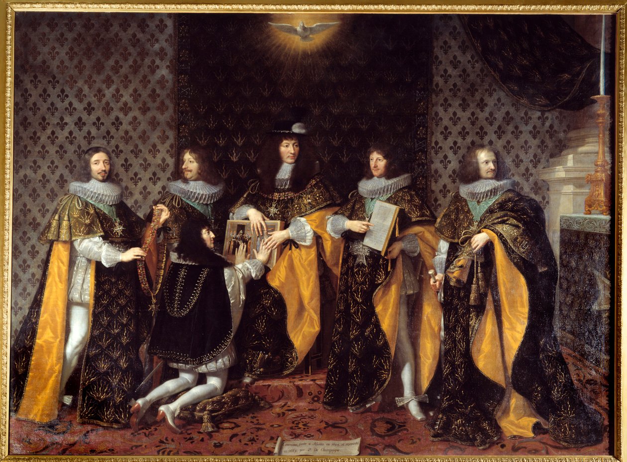 Závěsný od Philippe de Champaigne
