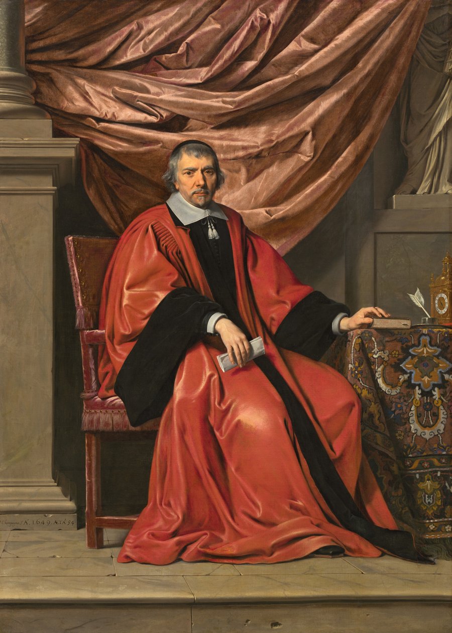 Omer Talon od Philippe de Champaigne