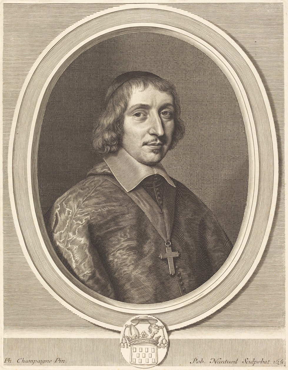 Philibert-Emmanuel de Beaumanoir Lavardin od Philippe de Champaigne