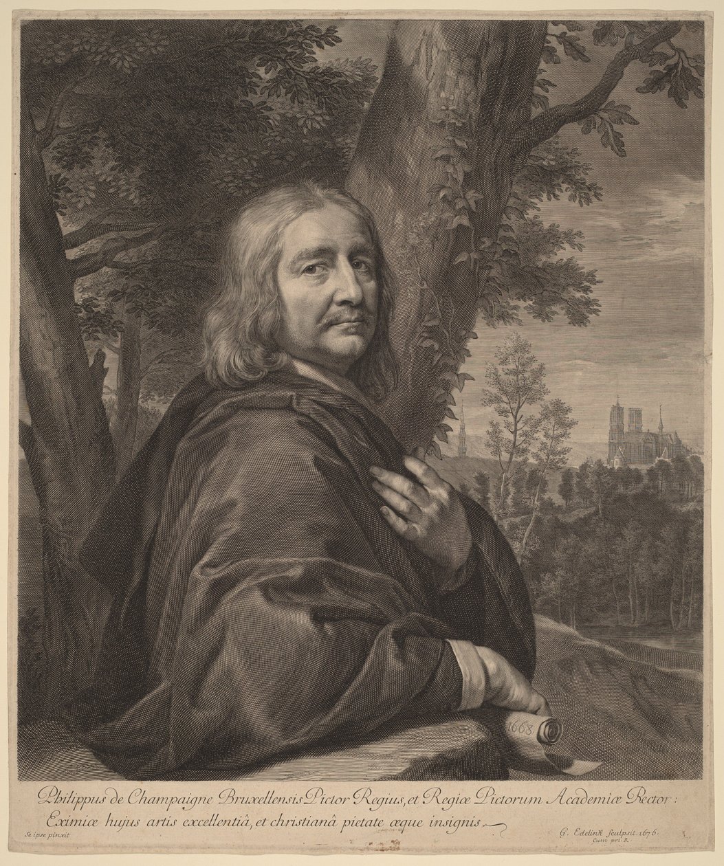 Philippe de Champaigne od Philippe de Champaigne