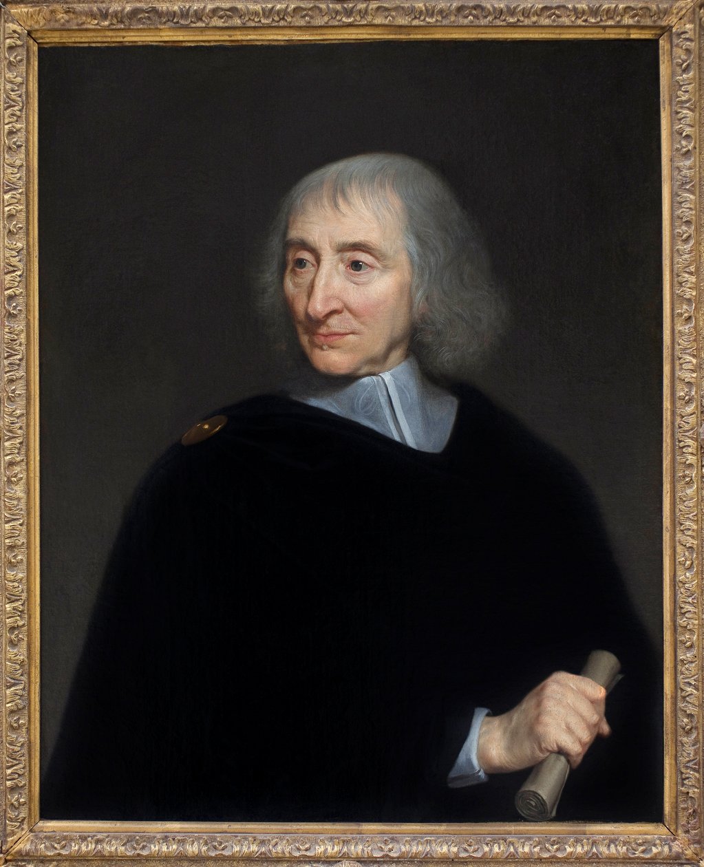Portrét Bernarda Arnauda d