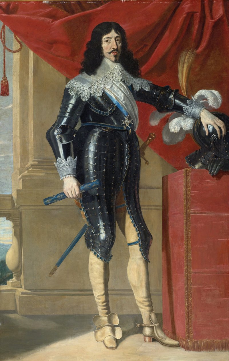 Závěsný od Philippe de Champaigne
