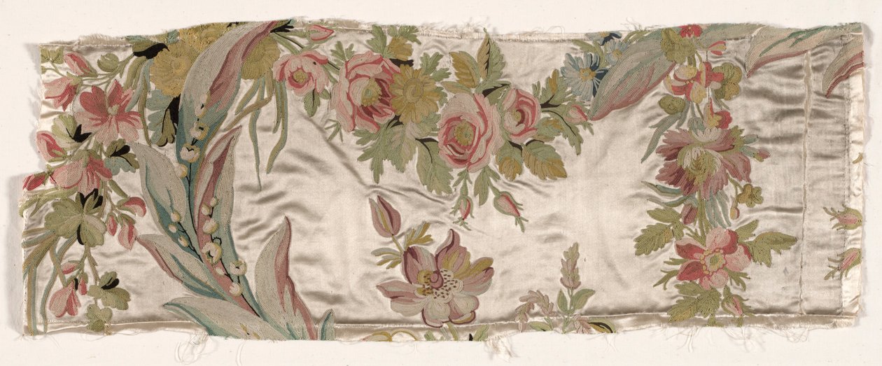 Krycí fragment, c. 1760-1770. od Philippe de Lasalle