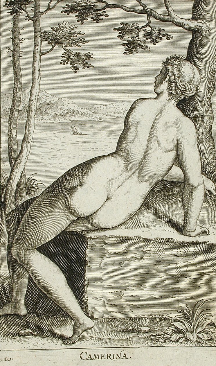 Camerina od Philips Galle