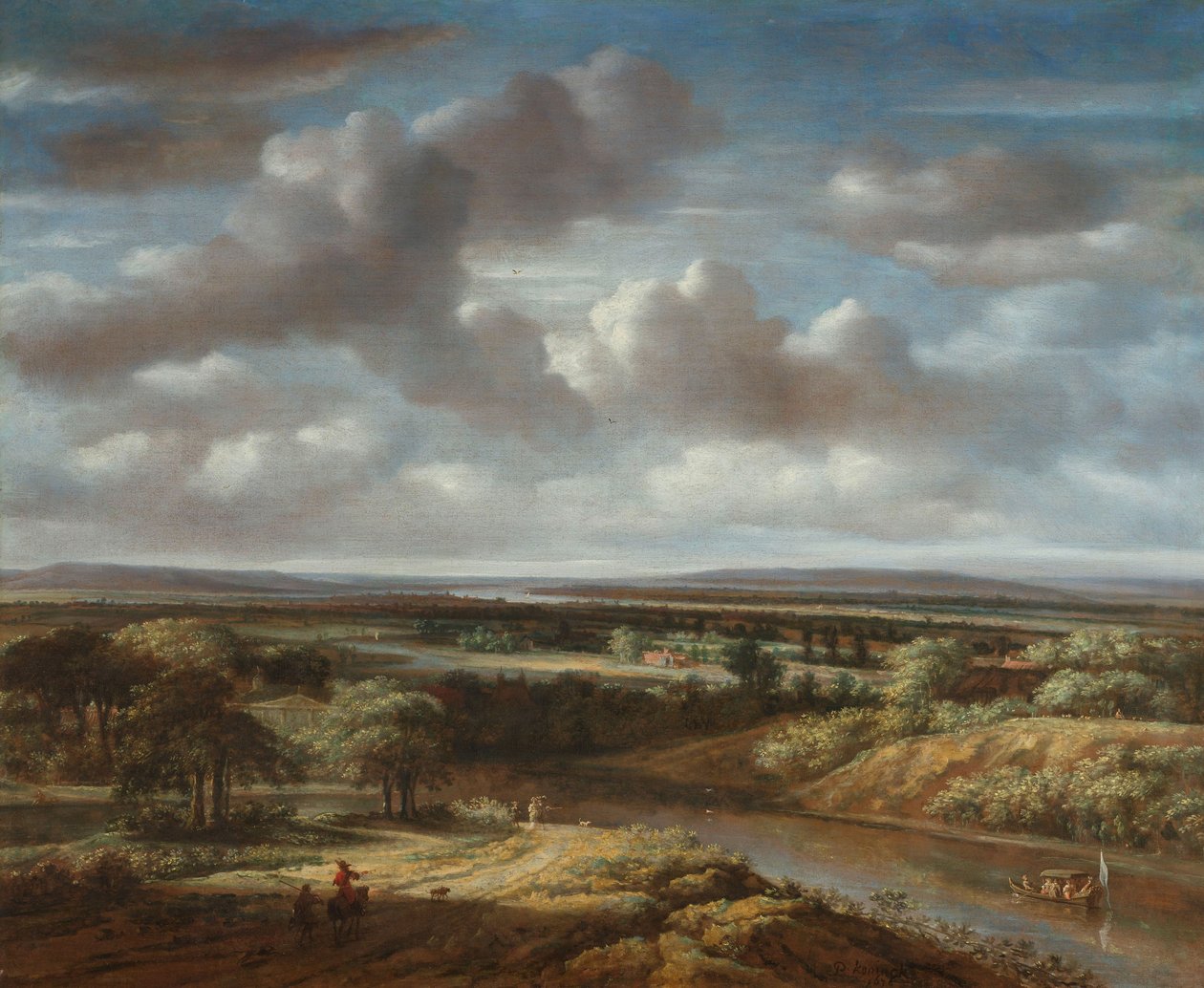  od Phillips de Koninck