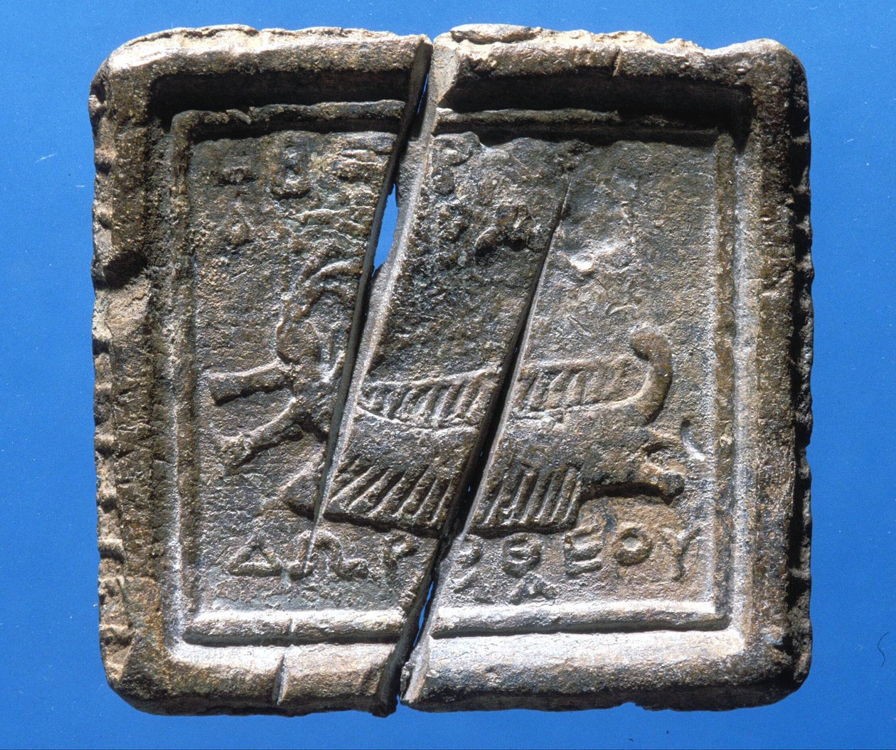 Hmotnost zobrazující loď (olovo) od Phoenician