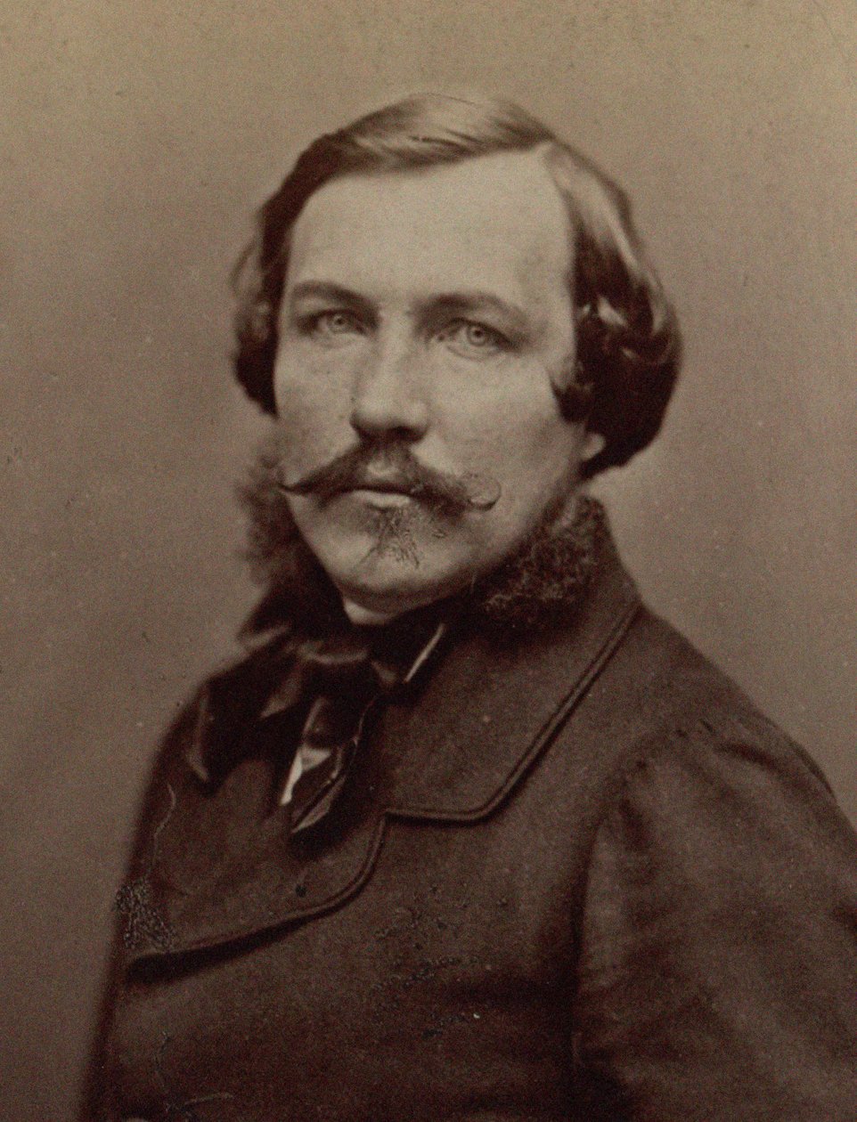 Portrét klavíristy a skladatele Alfreda Quidanta 1815-1893, c. 1870. od Photo studio Nadar.