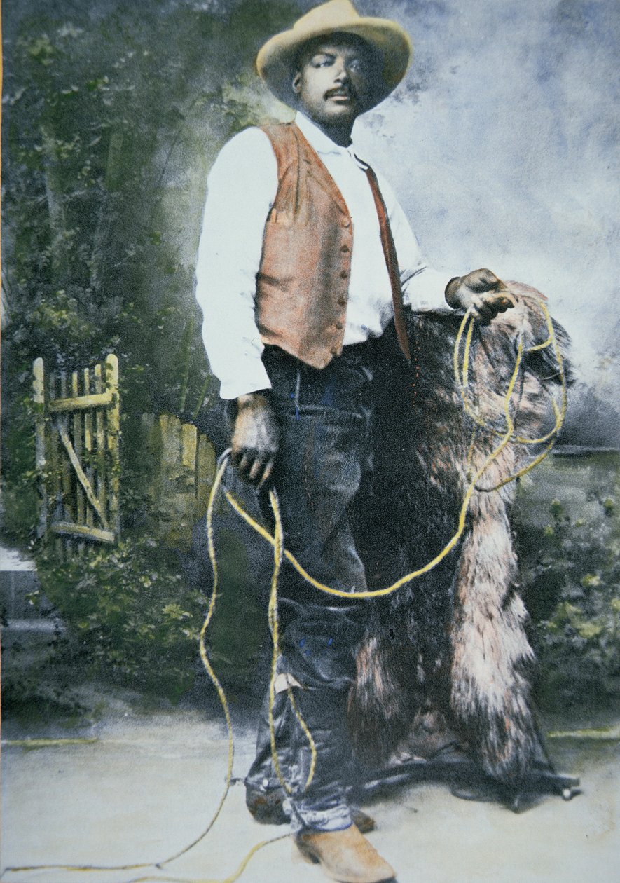 Bill Pickett (foto) od Photographer American