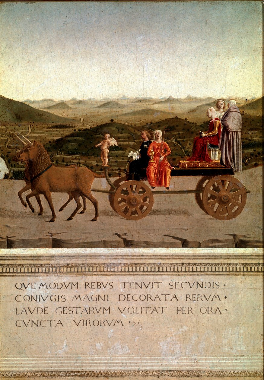 Závěsný od Piero della Francesca