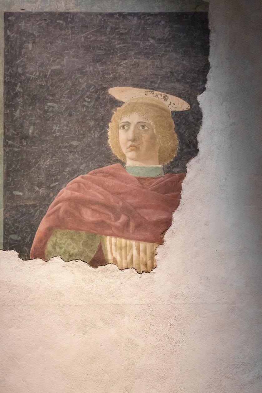 San Giuliano od Piero della Francesca