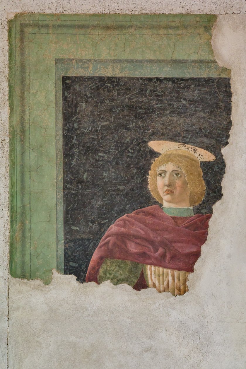 Svatý Julián od Piero della Francesca