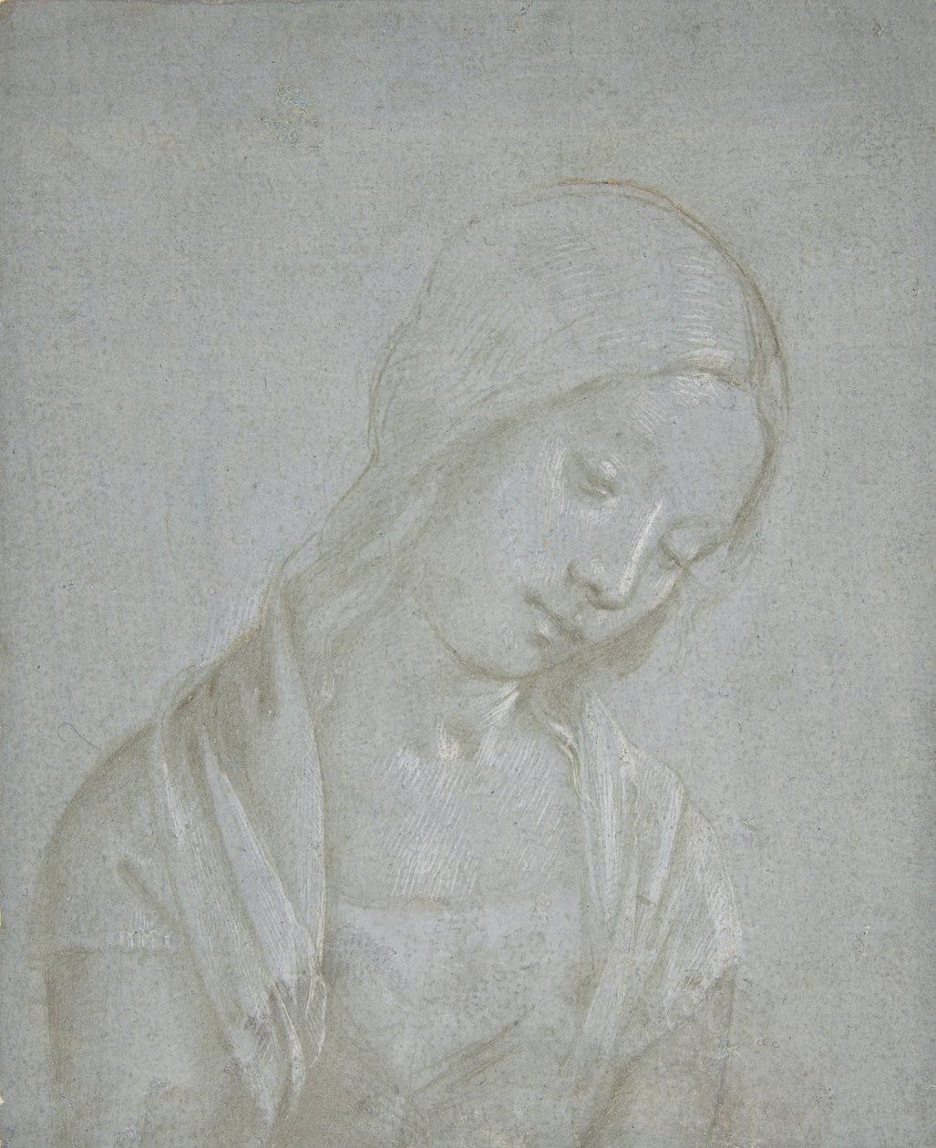 Busta mladé ženy, ca. 1495. od Piero di Cosimo.