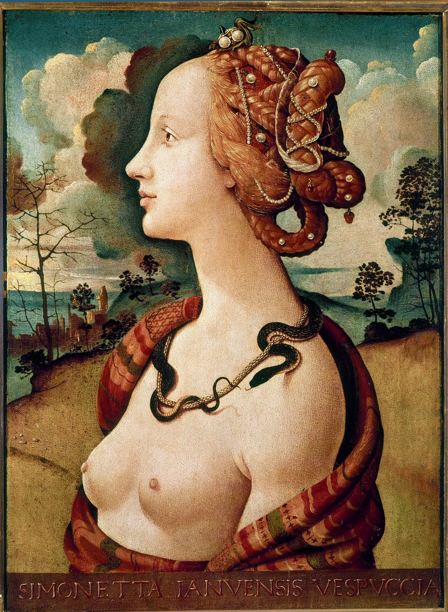 Závěsný od Piero di Cosimo