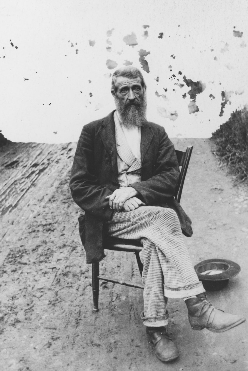 Alex Burns od Pierre A. Gentieu