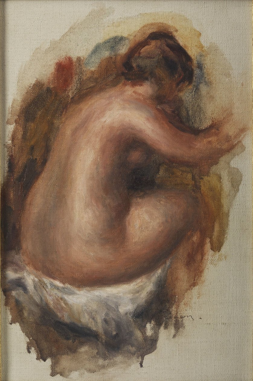 Akt od Pierre Auguste Renoir