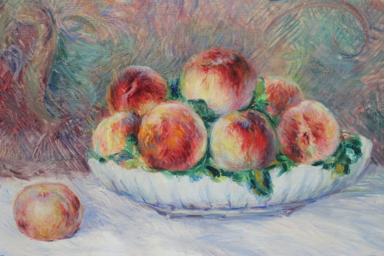 Orangerie od Pierre Auguste Renoir
