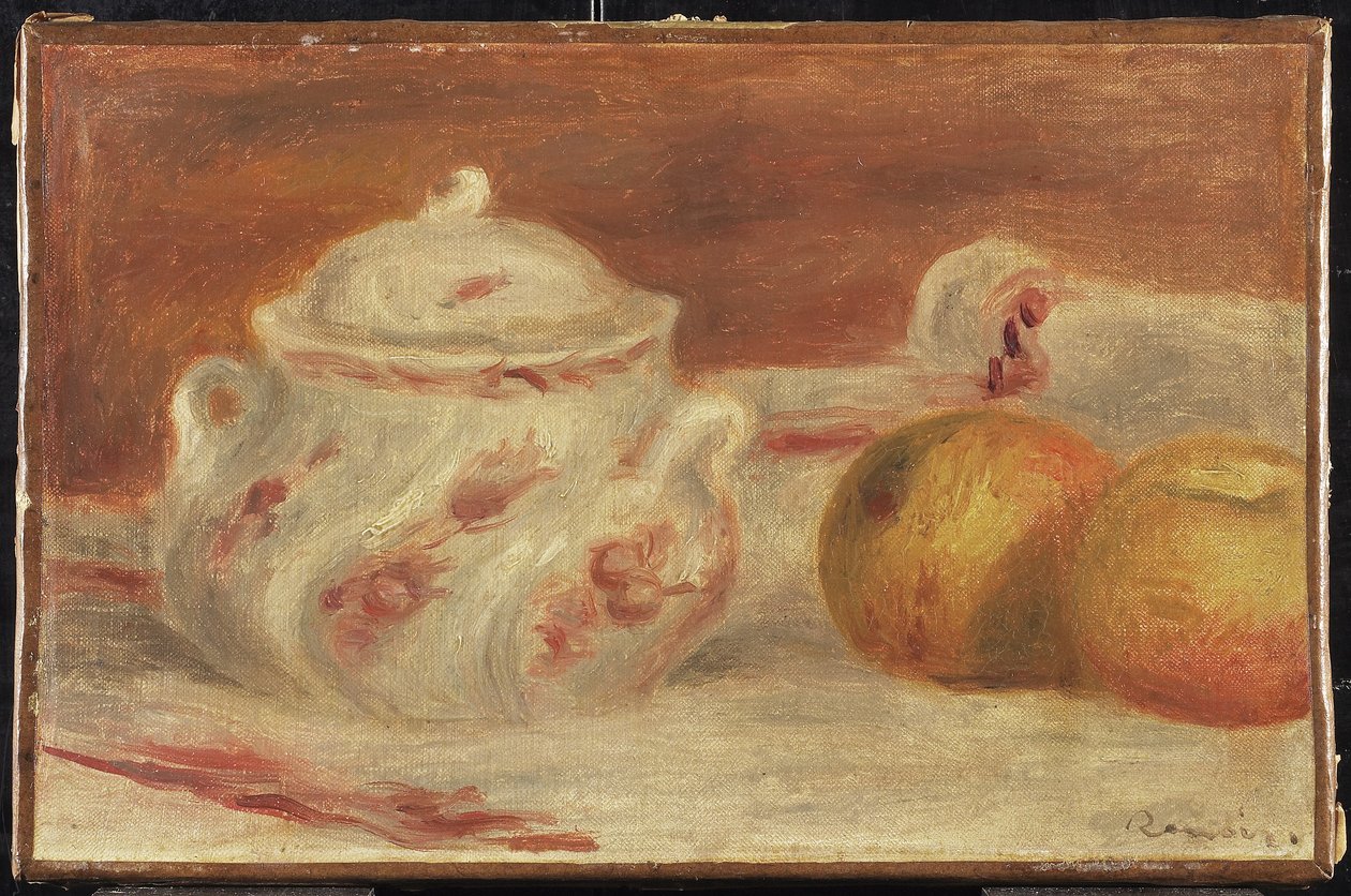 Cukřenka, od Pierre Auguste Renoir