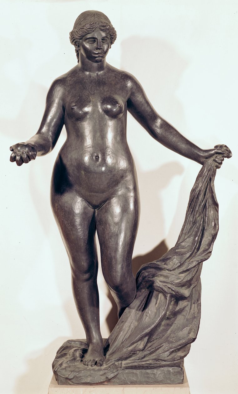 Venus Victor, 1913 (bronz) od Pierre Auguste Renoir