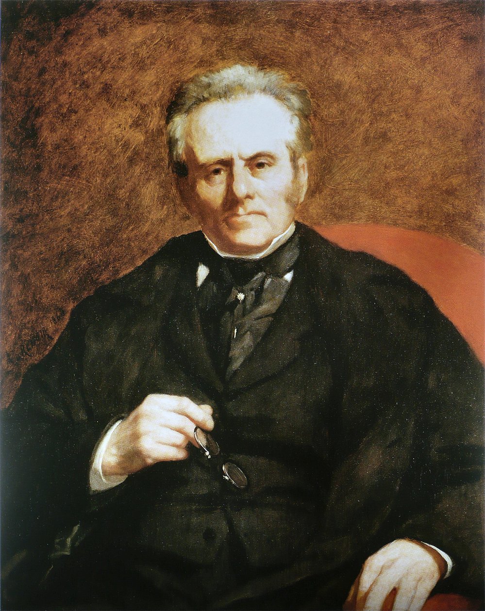 William Sisley od Pierre Auguste Renoir