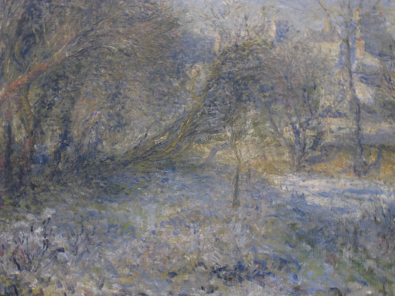 neznámý název od Pierre Auguste Renoir