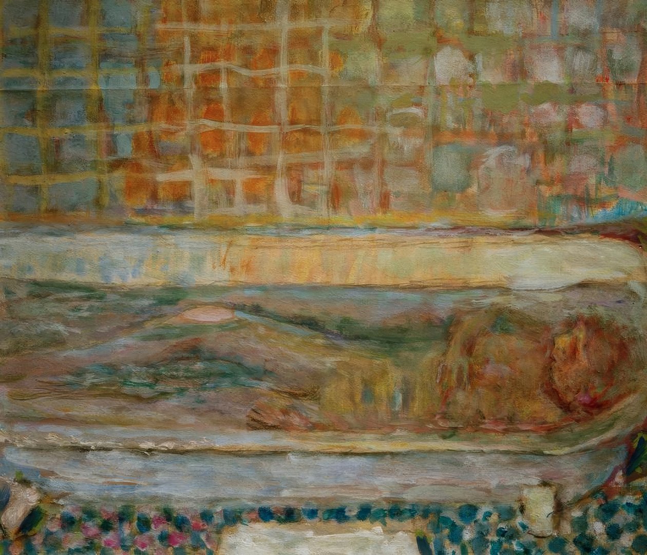 Koupání od Pierre Bonnard