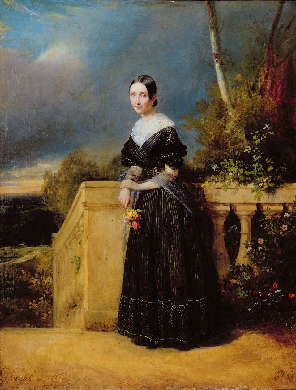Fanny Peršané od Pierre Duval Lecamus