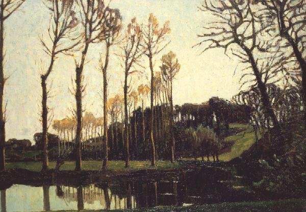 Mieuxce, Alencon, 1907 od Pierre Gaston Rigaud