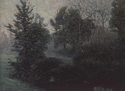 St. Morillon, říjen, 1904 od Pierre Gaston Rigaud