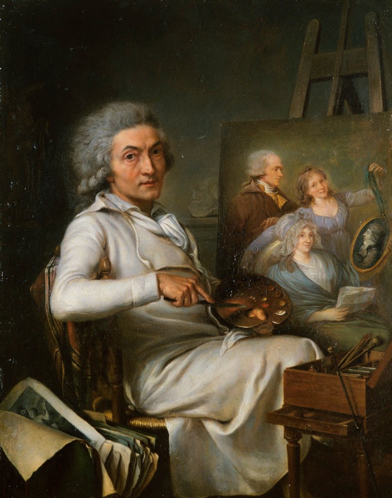 Neznámý obrázek od Pierre Lacour the Elder