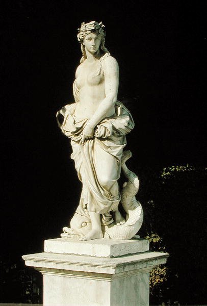Voda z Fontaine du Point du Jour od Pierre Legros
