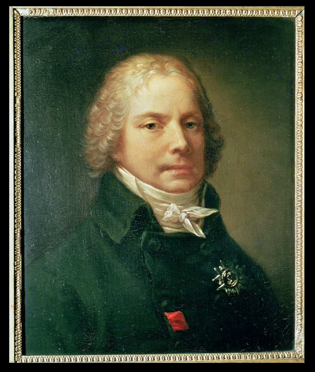 Portrét Charlese Maurice de Talleyrand-Perigord (1754-1838) od Pierre Paul Prudhon