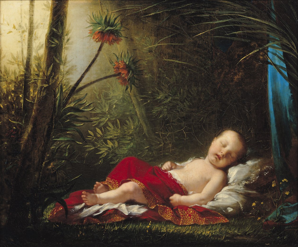Římský král, 1811 od Pierre Paul Prudhon